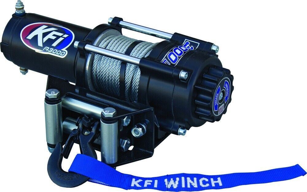 KFI Products A3000 3000 ATV