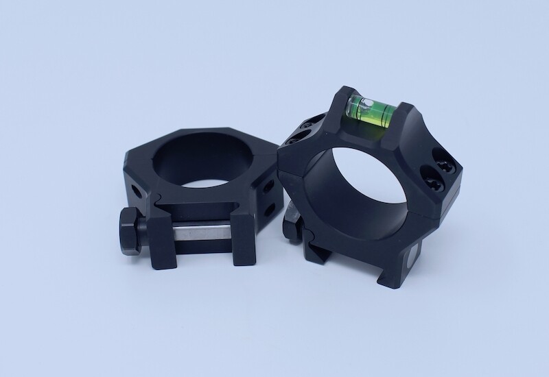 HAWKINS ULTRALIGHT TACTICAL RINGS - FREE SHIPPING