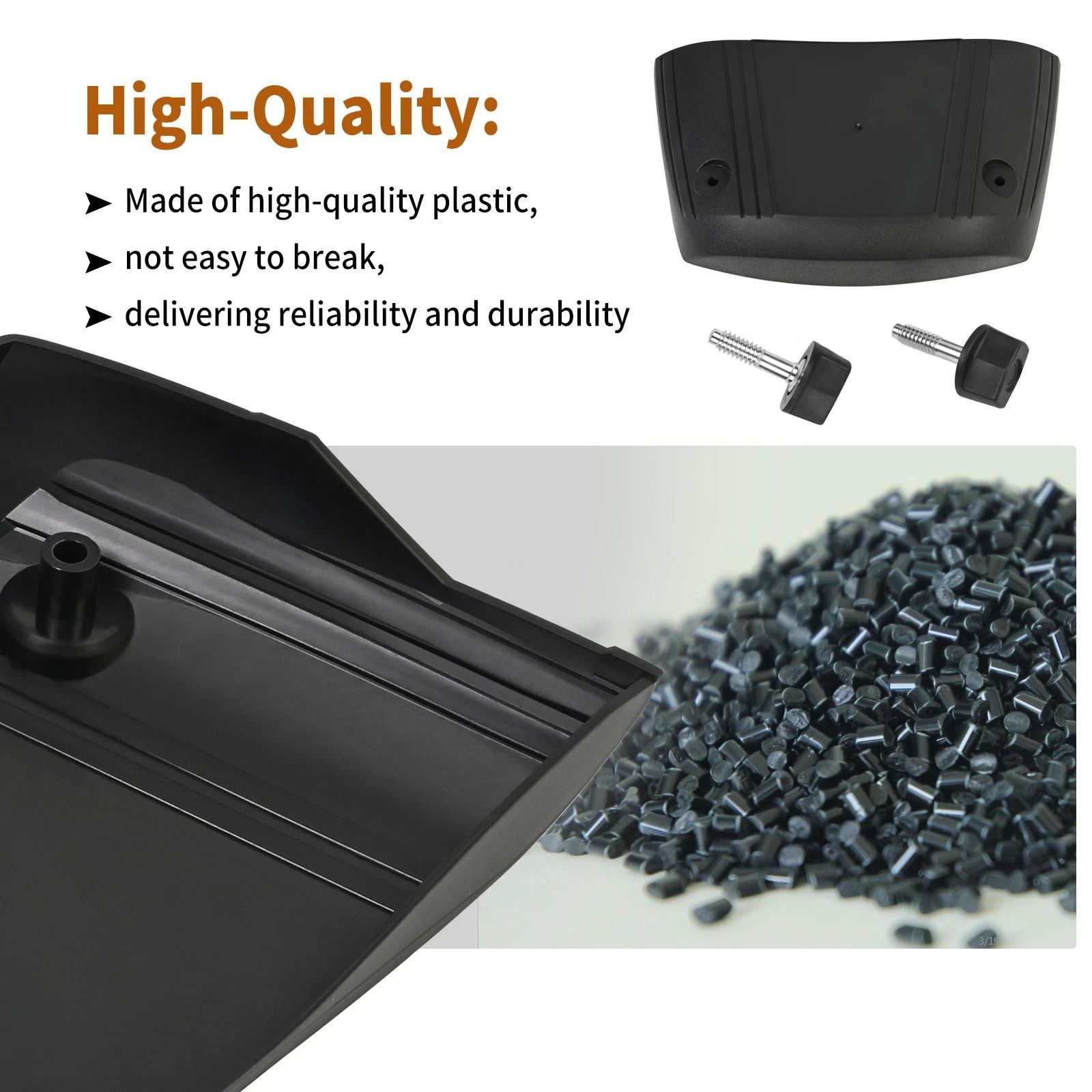 OEM 795120 Filter Lid Replaces 792289 for B&S Engines 407000 40H000 Models