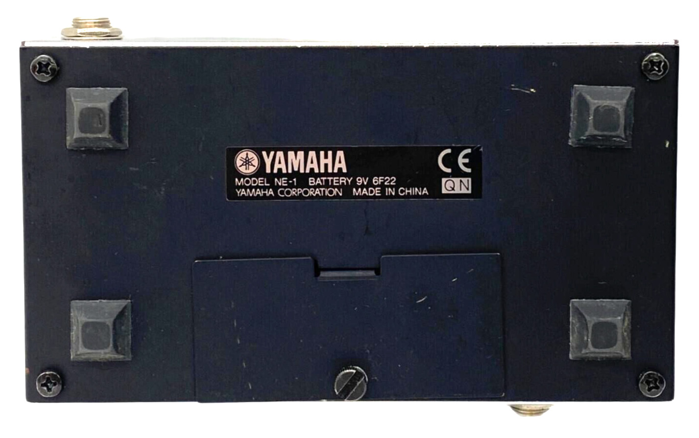 YAMAHA Nathan East Parametric Equalizer Magic Box Bass Effect Box NE-1