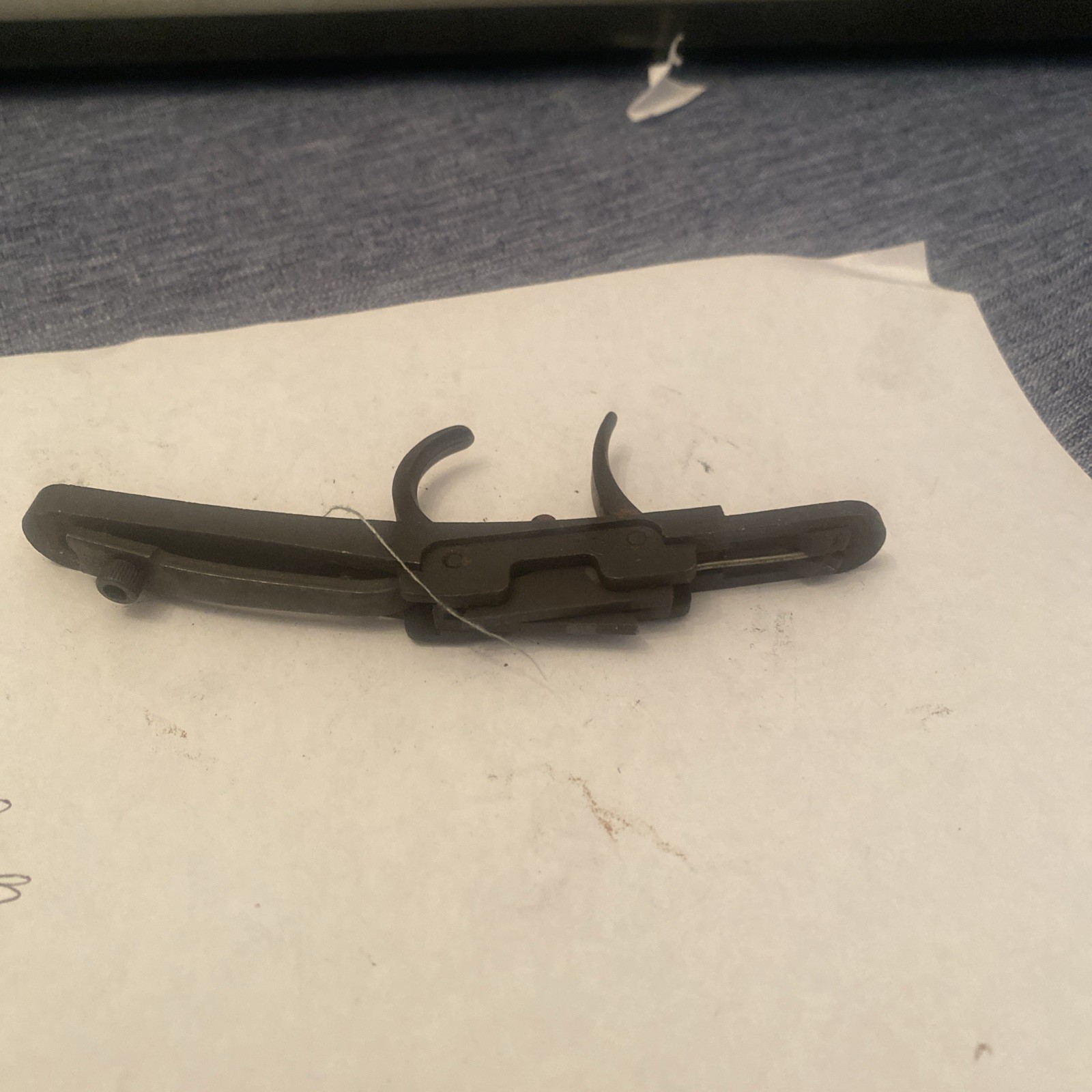 T/C Hawkins Trigger Set