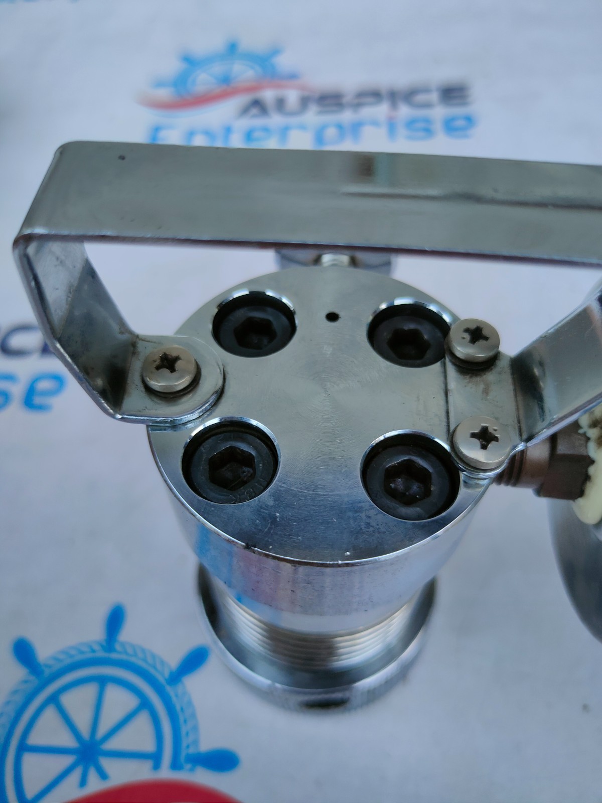NAGANO KEIKI MT31 MAXIMUM PRESSURE INDICATOR