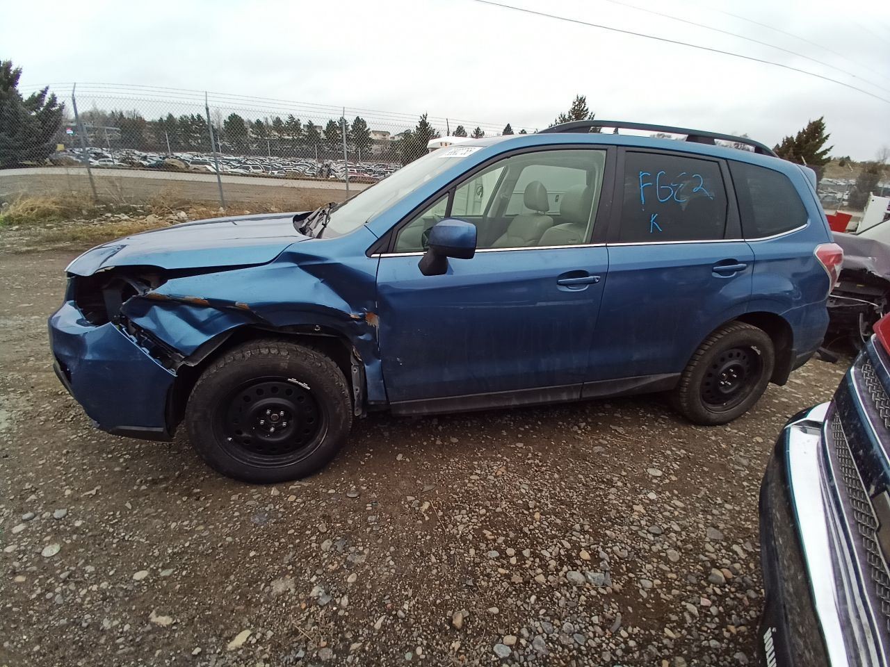 Chassis ECM Multifunction Integrated Control Fits 16 FORESTER 12704920