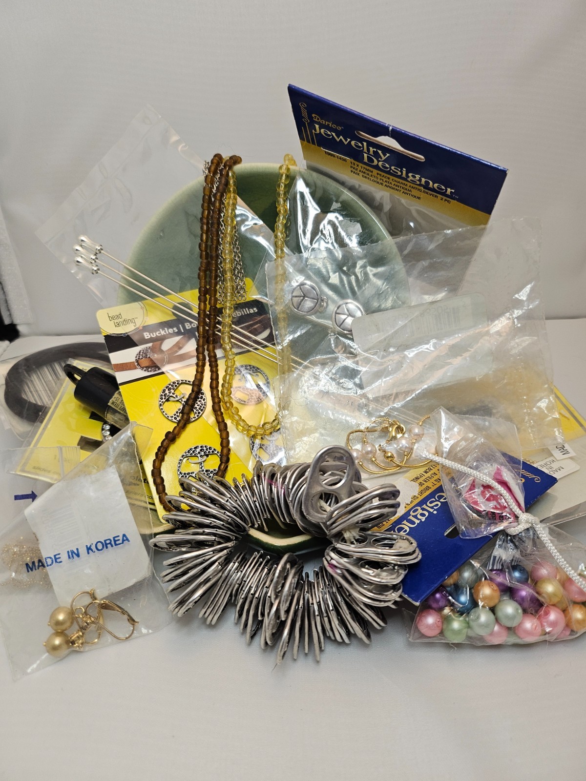 beading and jewelry