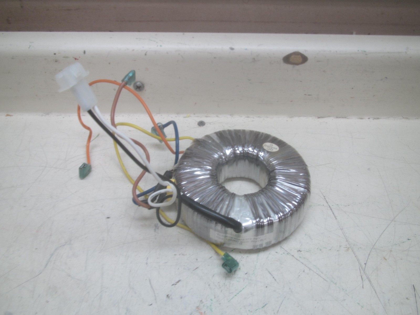 Ventronics Coil Transformer For Simplex Extender P/N: X0478-373 Rev C