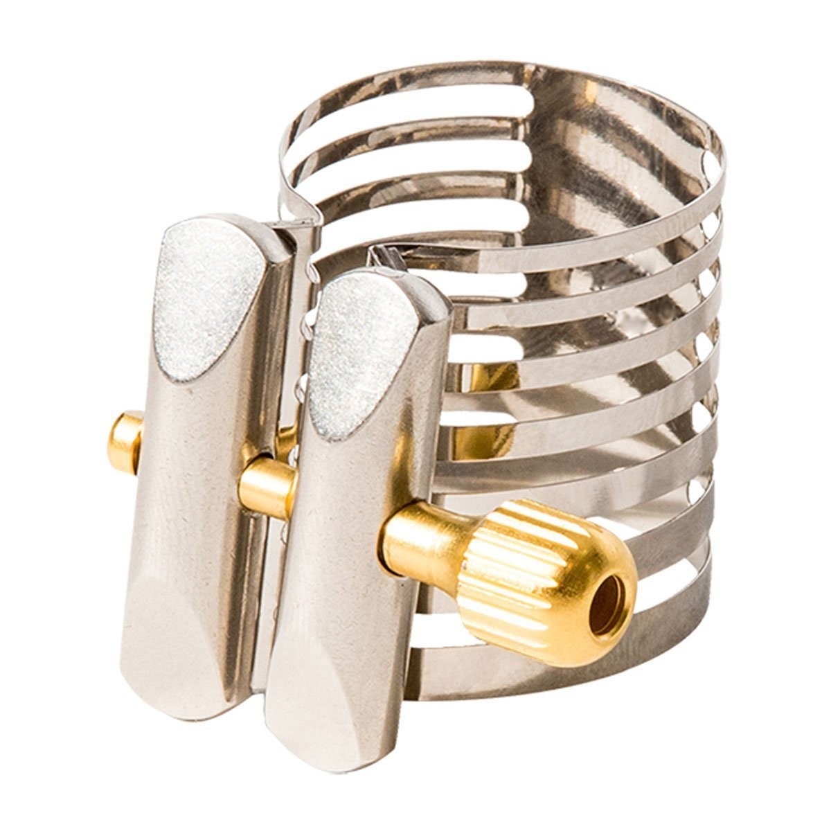 Rovner Clarinet Ligature (Platinum (HR): P-3RL)