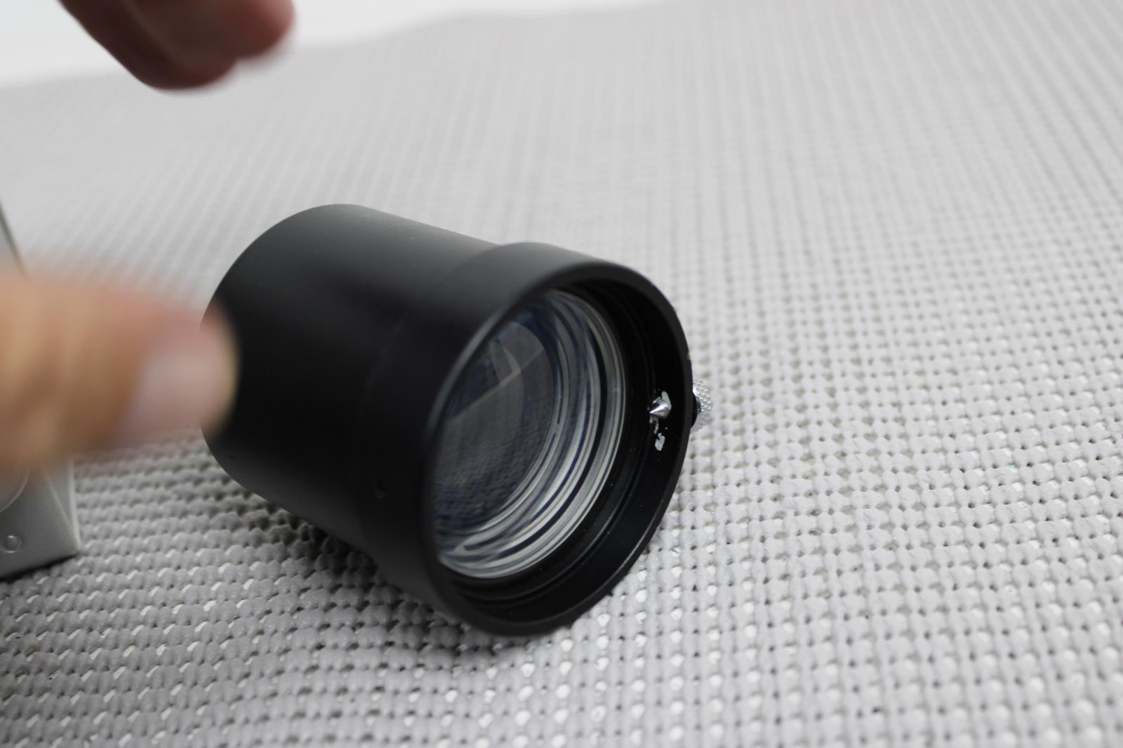 Scuba Apollo Optical Viewfinder With Cold Shoe Mount