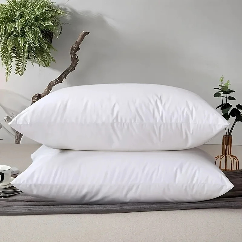 1PCS Body Pillow for Sleeping High Quality Soft Hottel Pillow Home Decorative Pi