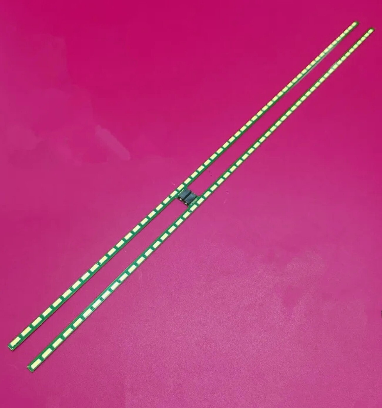 2pcs LED stirps For LG 47LM6400 47LM6600 47LM760T 47LM6700 47LM860V 6922L-0021A