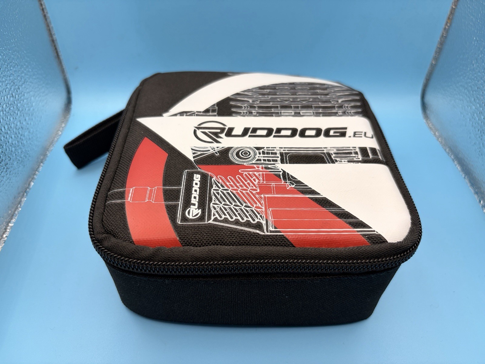 Ruddog Racing RP-0636 .21 OS Based Nitro Buggy Engine New
