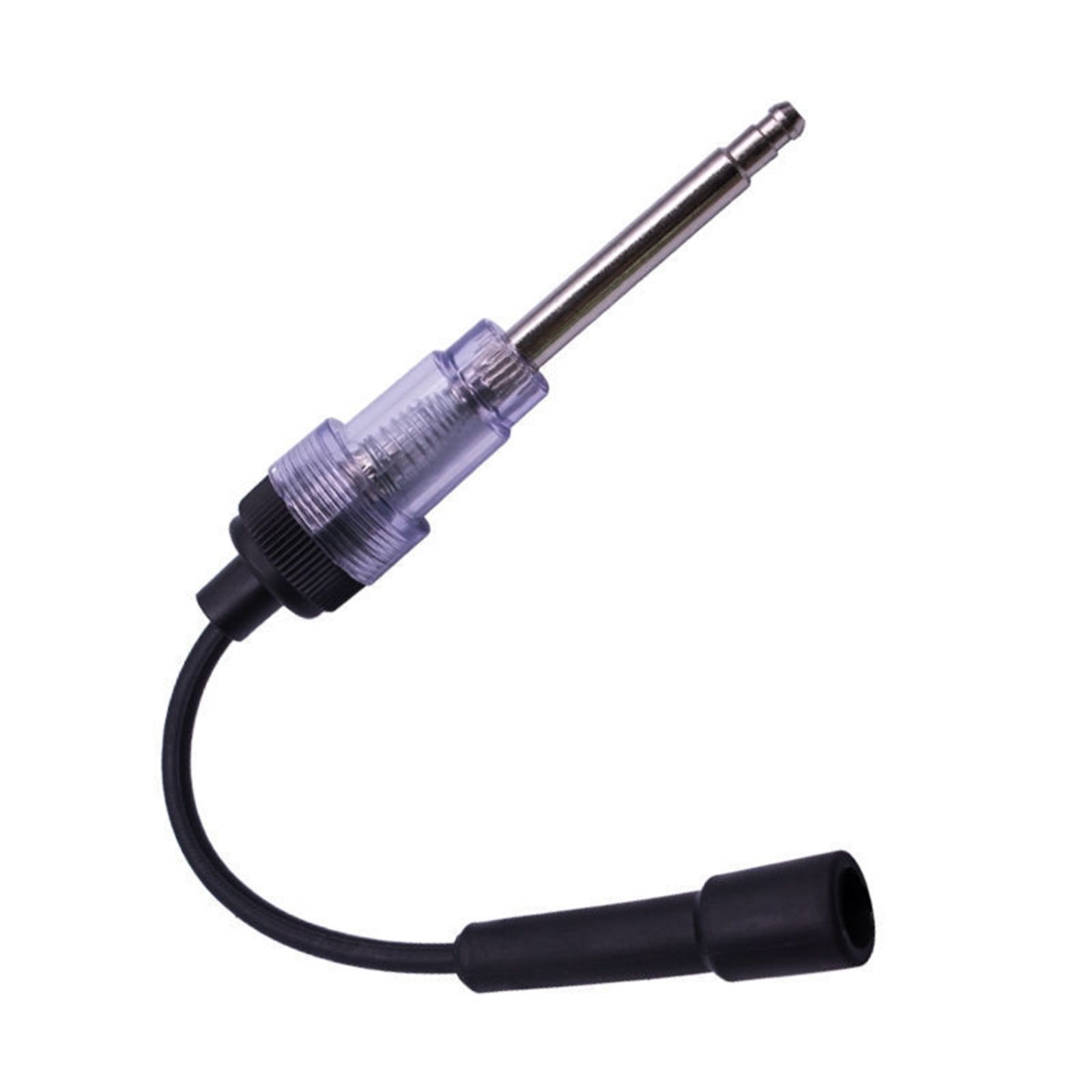 3PCS Spark Plug Tester Ignition System Coil Engine Diagnostic Test Tools