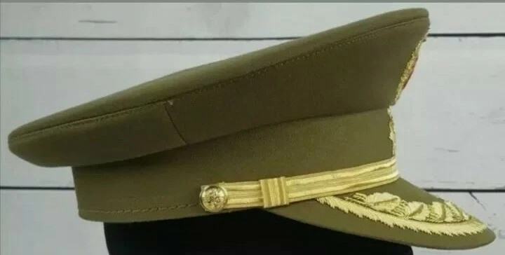 Spain - Army/Infantry - General Dish Cap of division Reproduction