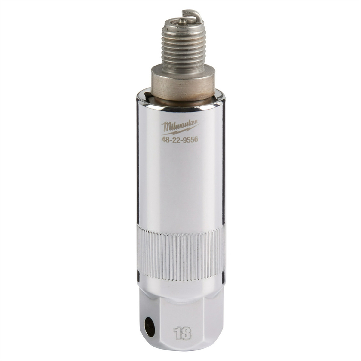 Milwaukee Tool 3/8" Drive 14MM Spark Plug Socket
