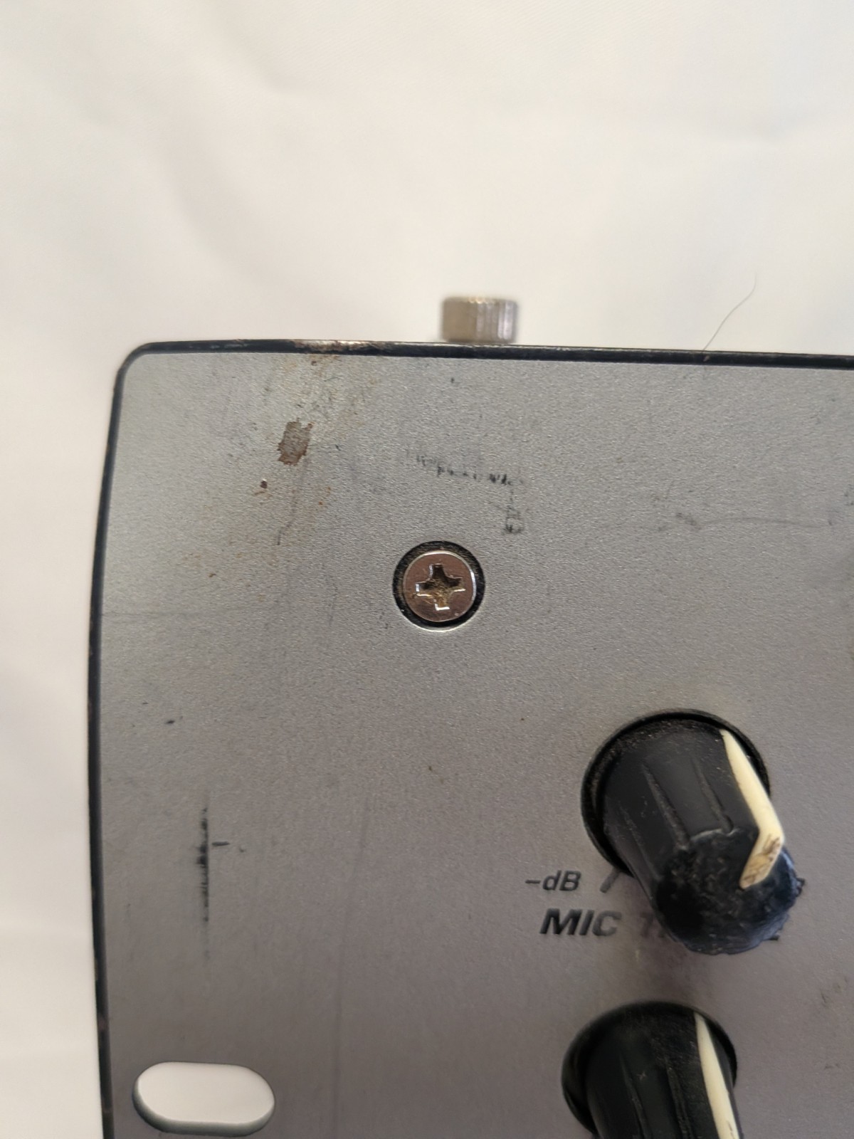 Numark DM1050 Mixer DJ Equipment Used UNTESTED Read