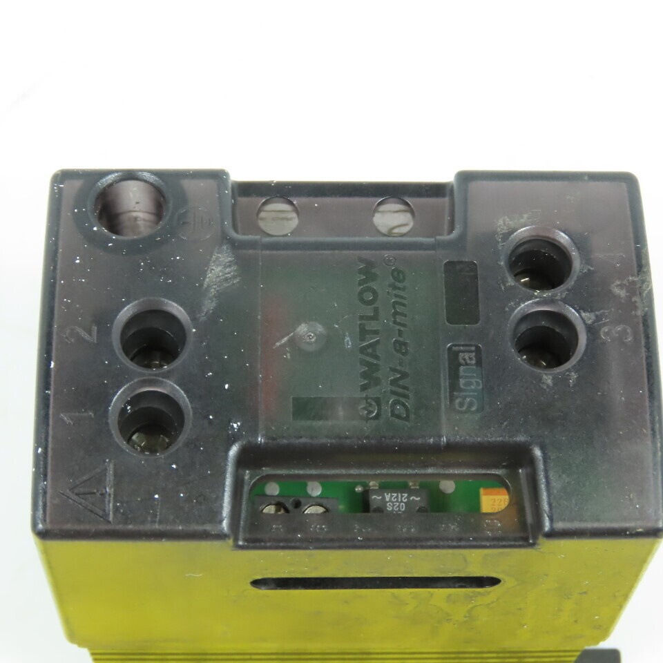 Watlow DA10-24K2-0000 Din-A-Mite Solid State Power Control 18A 100-240VAC
