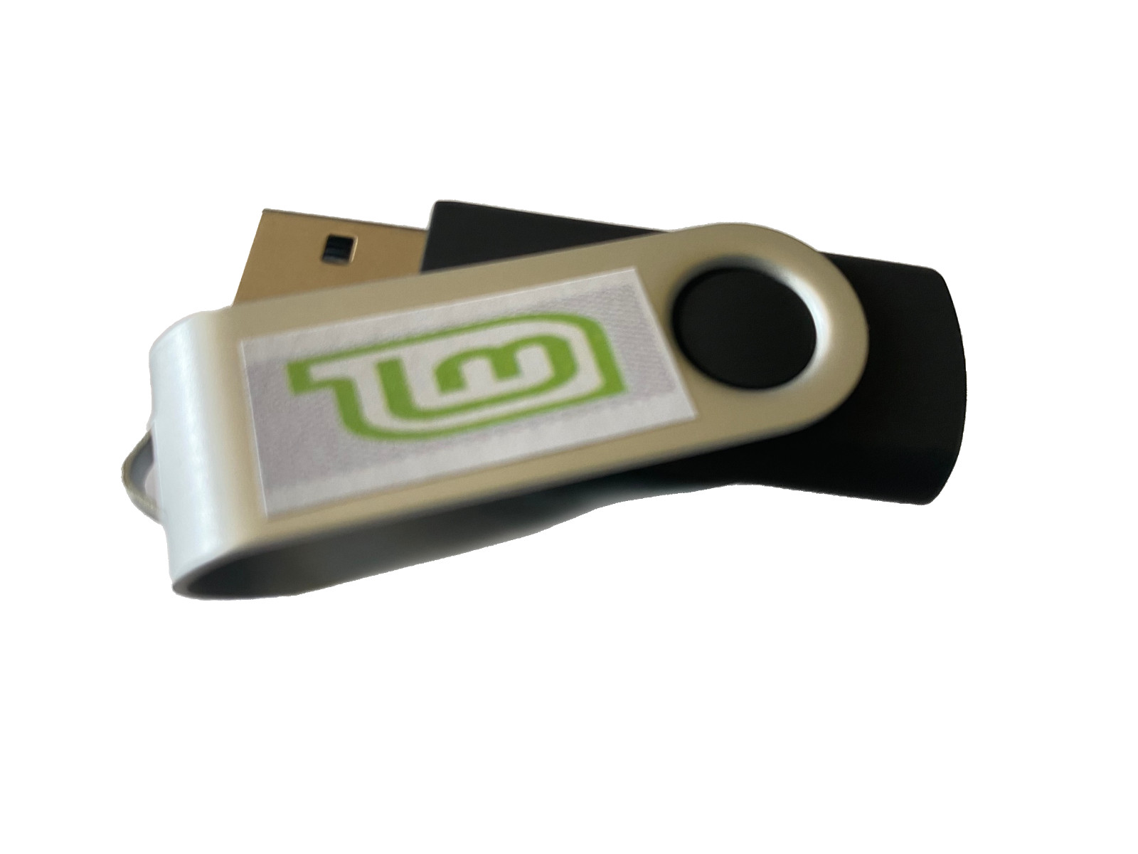 Linux Mint 20 "Ulyana" - Cinnamon (64-bit) Bootable USB Thumb Flash Drive