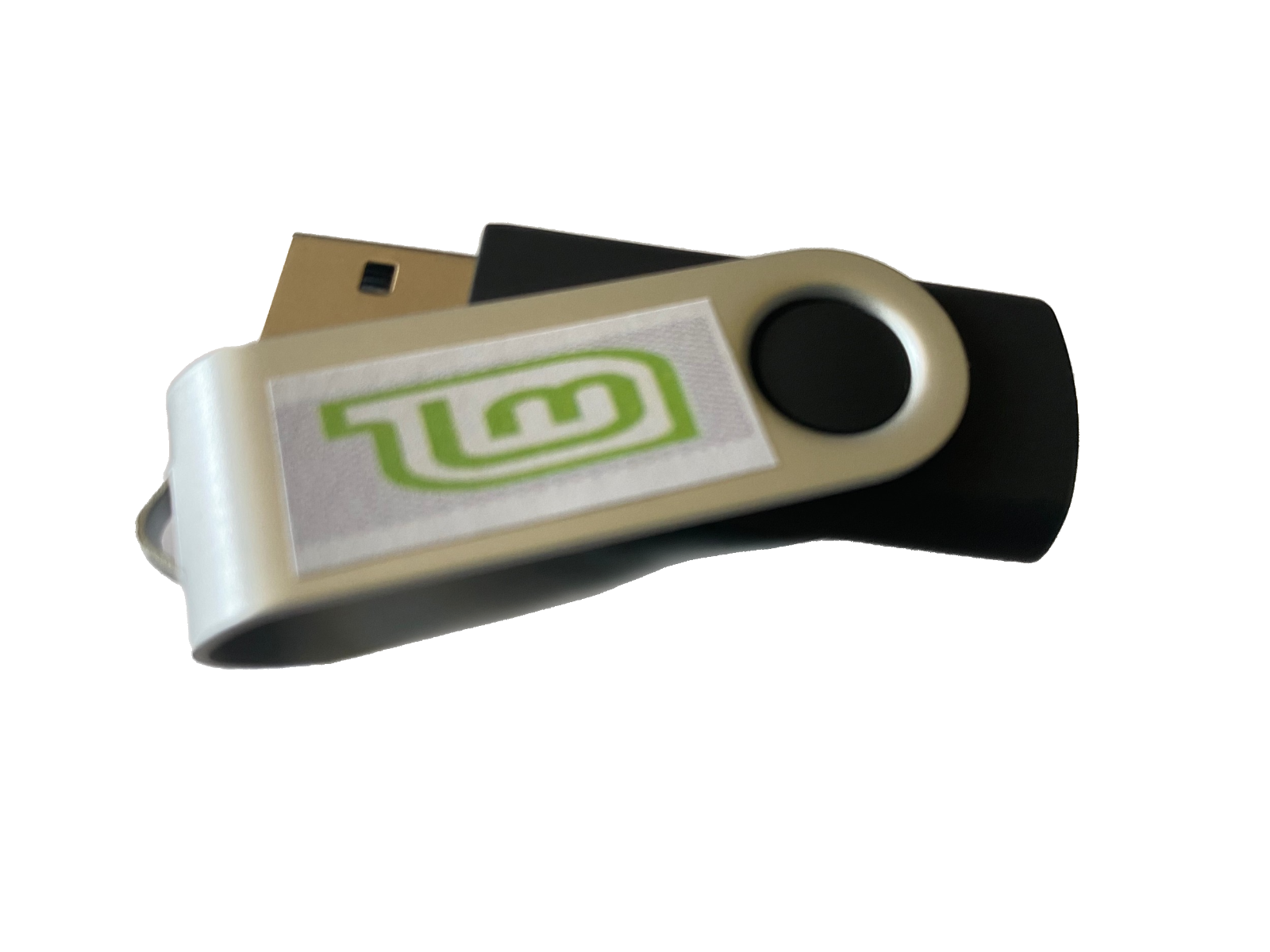 Linux Mint 20 "Ulyana" - Cinnamon (64-bit) Bootable USB Thumb Flash Drive