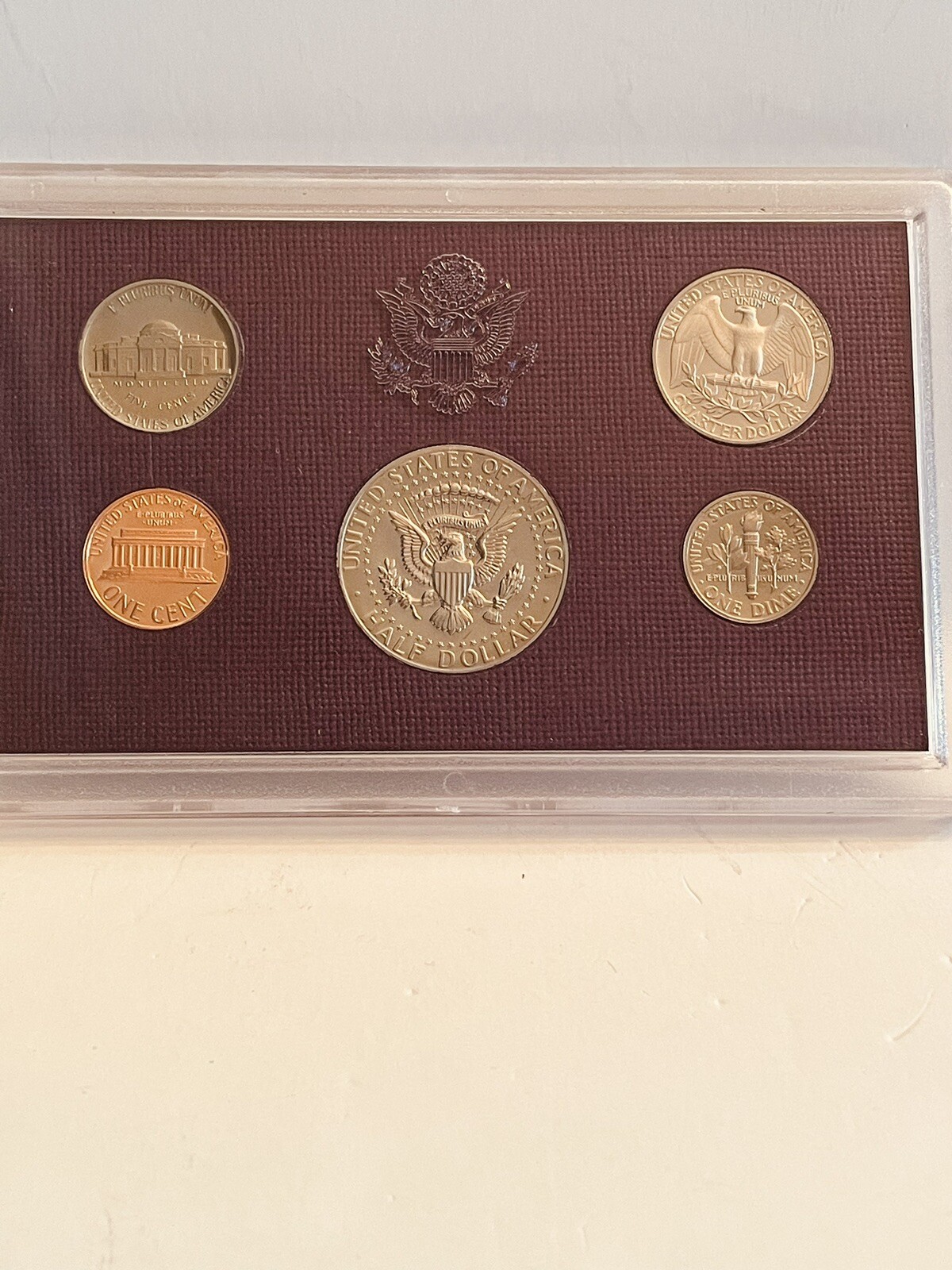 1987 United States Proof Set