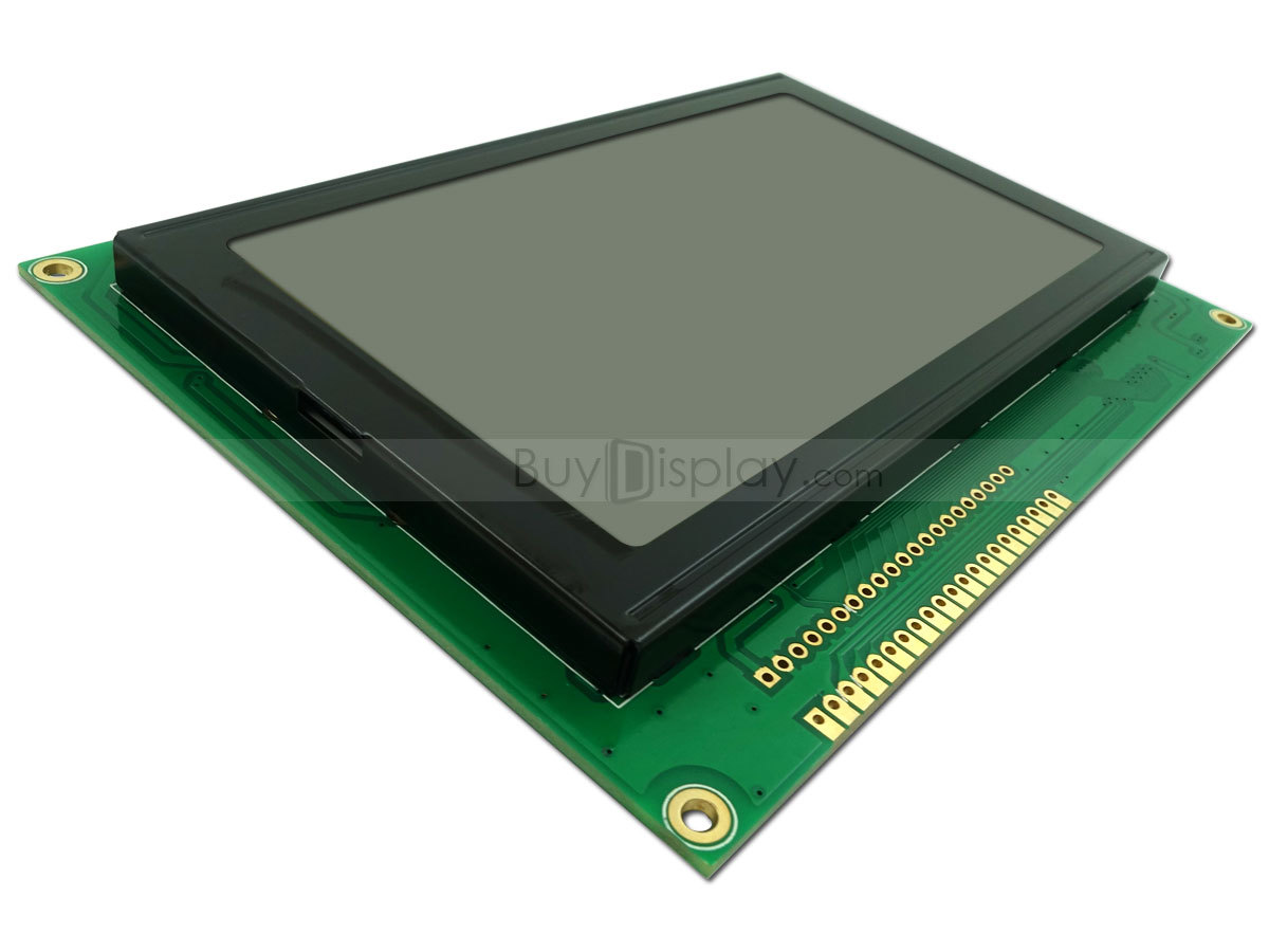 240x128 Graphic LCD Module Display,RA6963,T6963 Controller,Optional Touch Scree