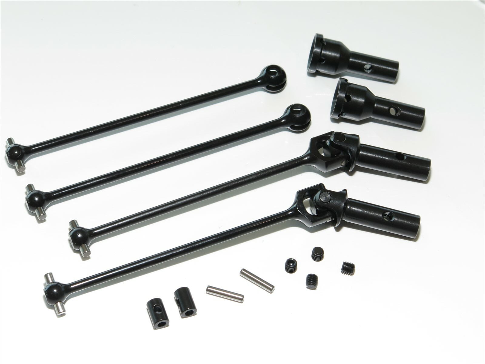 TLR04011 TEAM LOSI 8IGHT-XE ELITE BUGGY FRONT REAR DRIVE SHAFT AXLES UNIVERSALS