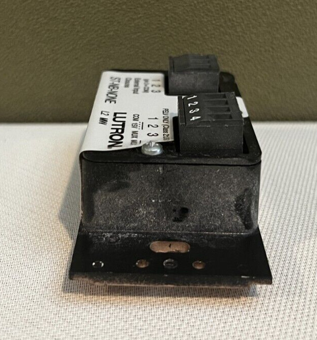 Lutron HomeWorks ST-NB-NONE Wired Keypad - 2 Button Config