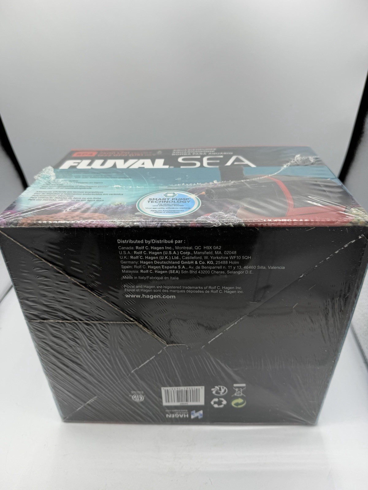 Fluval Sea SP4 Aquarium Sump Pump 1822 gph