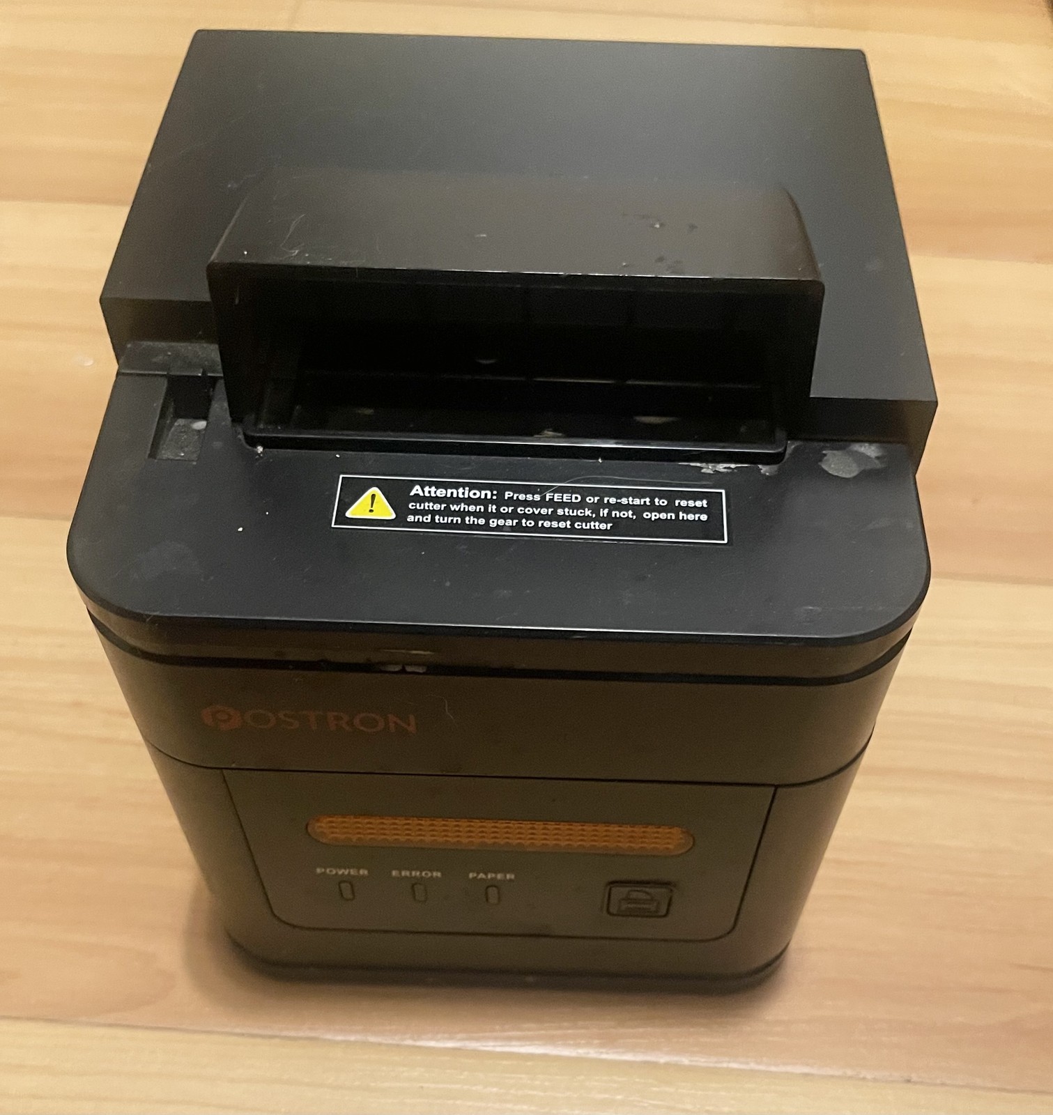 Postron Restaurant Thermal Receipt Printer H300L
