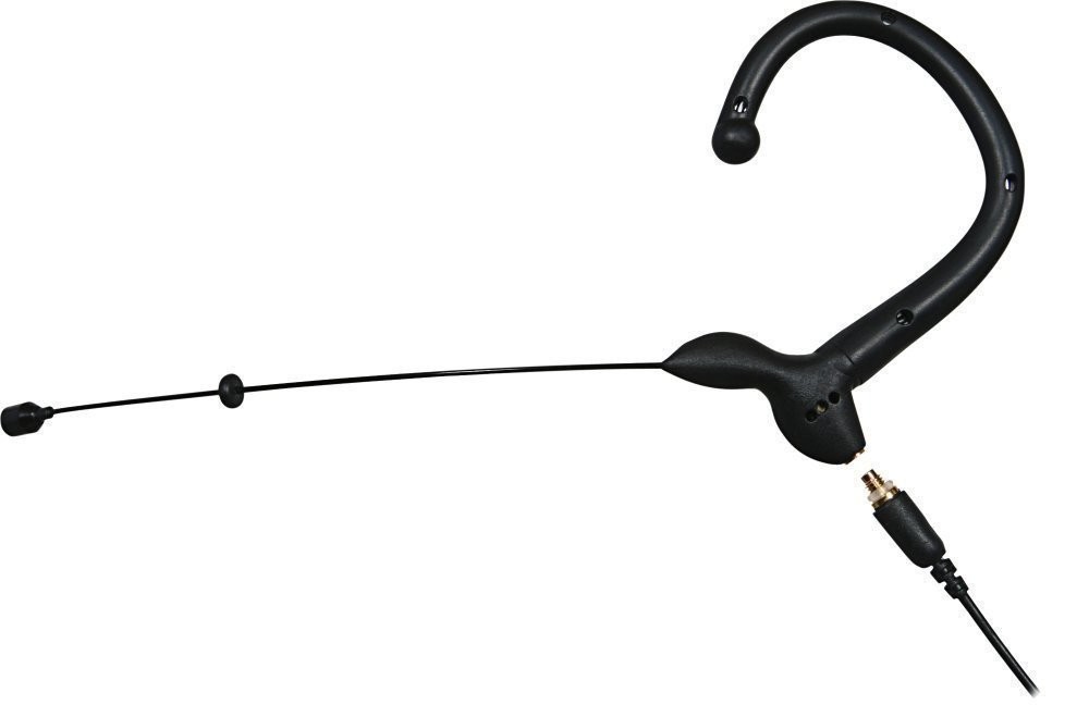 Galaxy Audio Black Color Lightweight Omnidirectional