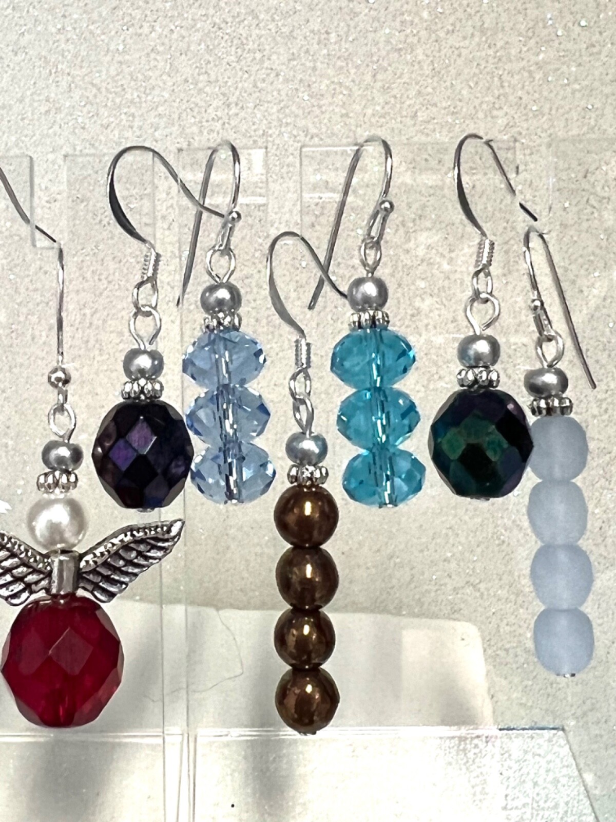 Earring Kits Your choice of Design