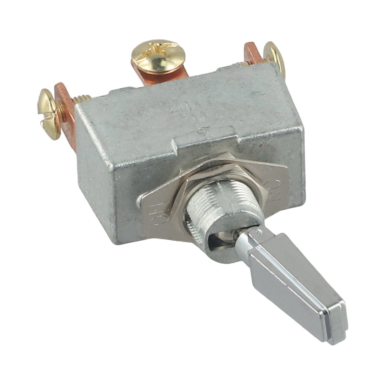 50 Amp for TOGGLE Switch 3 Way Chrome Finish High Amperage Capacity