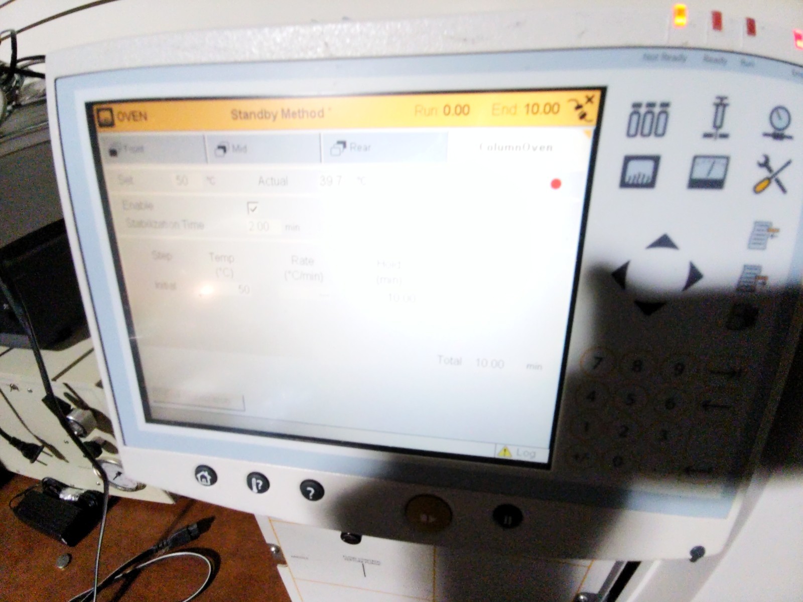 Varian 450-GC