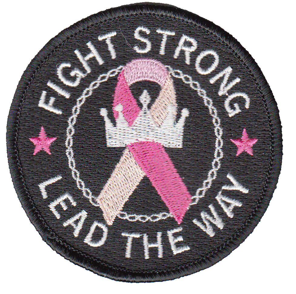 VAW-116 SUN KINGS / FIGHT STRONG / LEAD THE WAY / SHOULDER PATCH