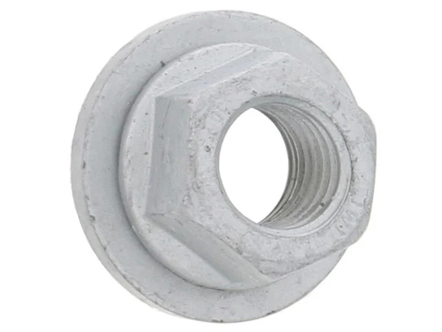 BMW Lock Nut (12 X 1.5-10 mm) | 2002-2025 33326760374--Rei