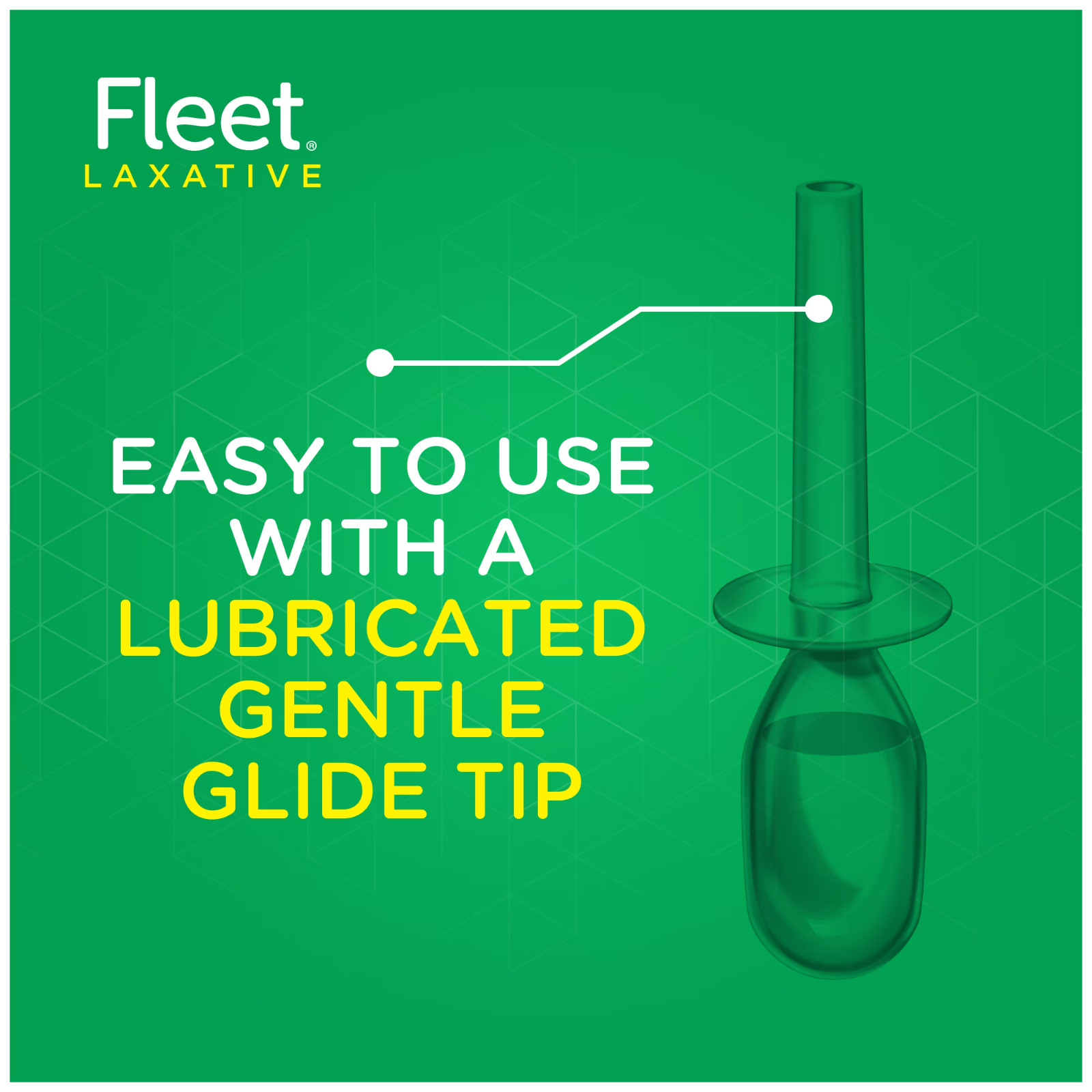 Fleet Liquid Glycerin Suppositories Adult Constipation Relief 7.5mL 4ct 4pk