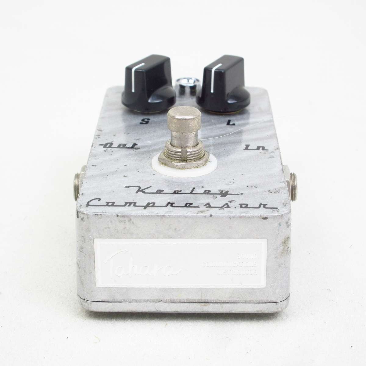Keeley Compressor 2KNOB Used Compressor