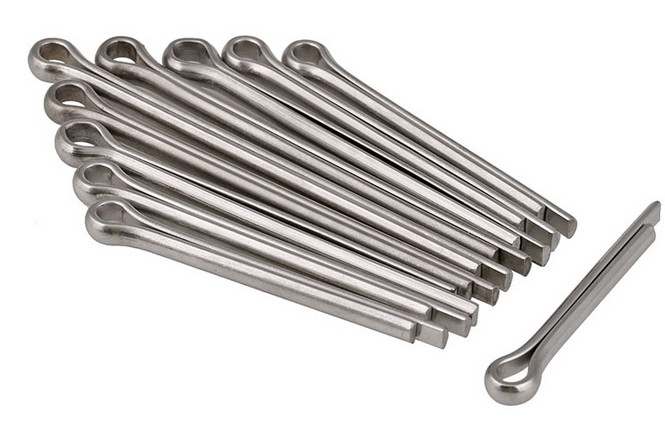 304 Stainless Steel Select Size Ø3 Ø4 Ø5 Ø6 Ø8 Ø10mm Split-Cotter Pins