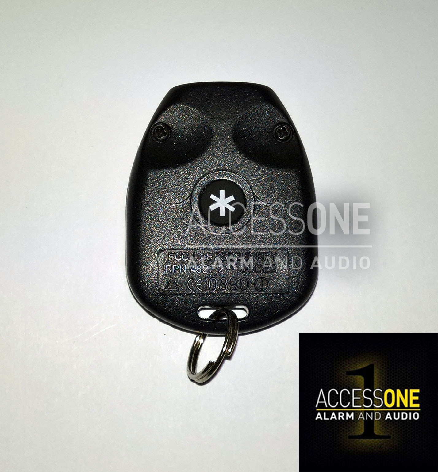 Merlin 482T 2-Button Replacement Remote Control Transmitter for Merlin 3000