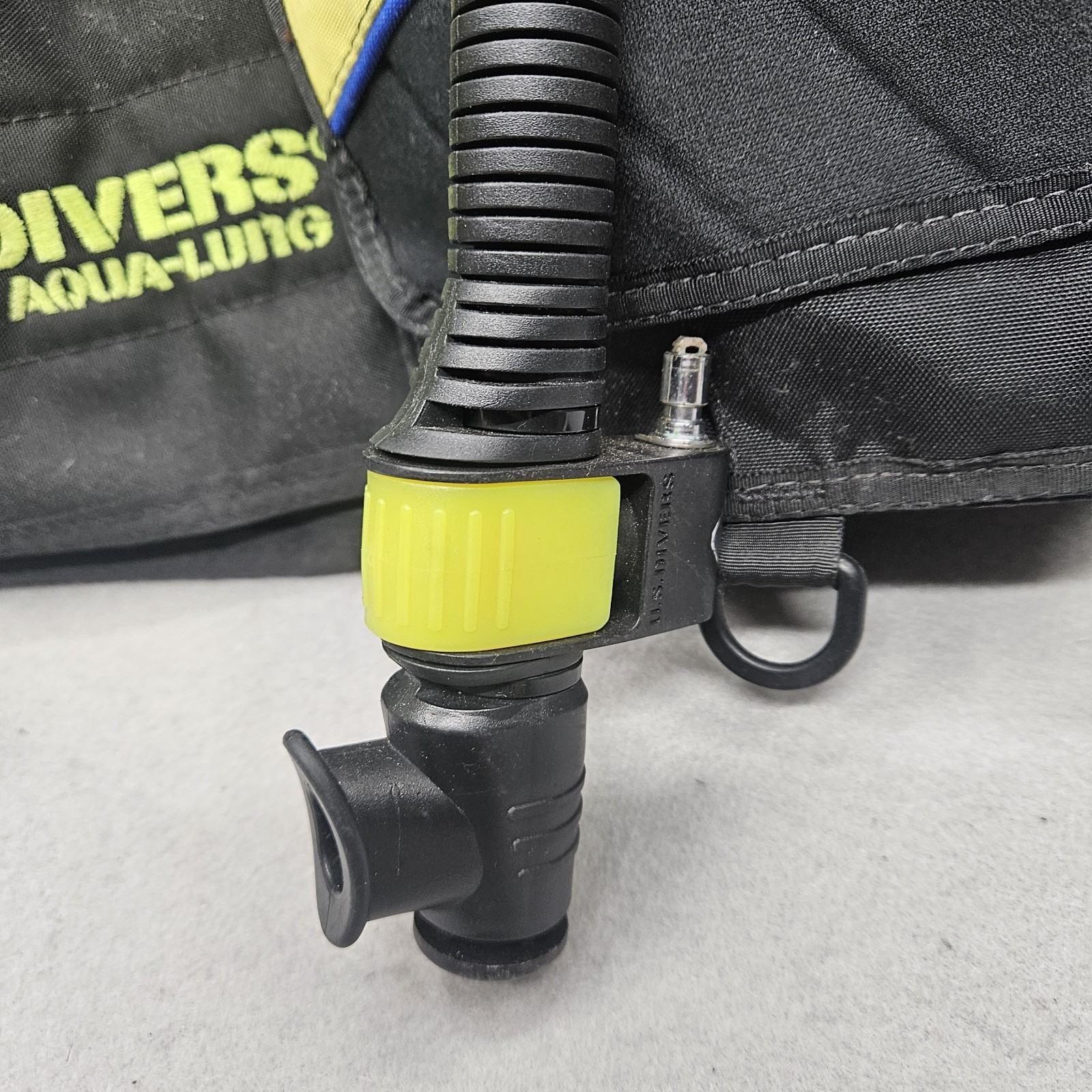 US Divers Auqa-Lung Calypso BCD Vest X- Small