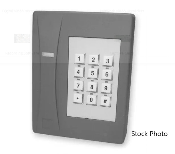 430211002 Model T-525SW Keypad Reader  FAST FREE SHIPPING c