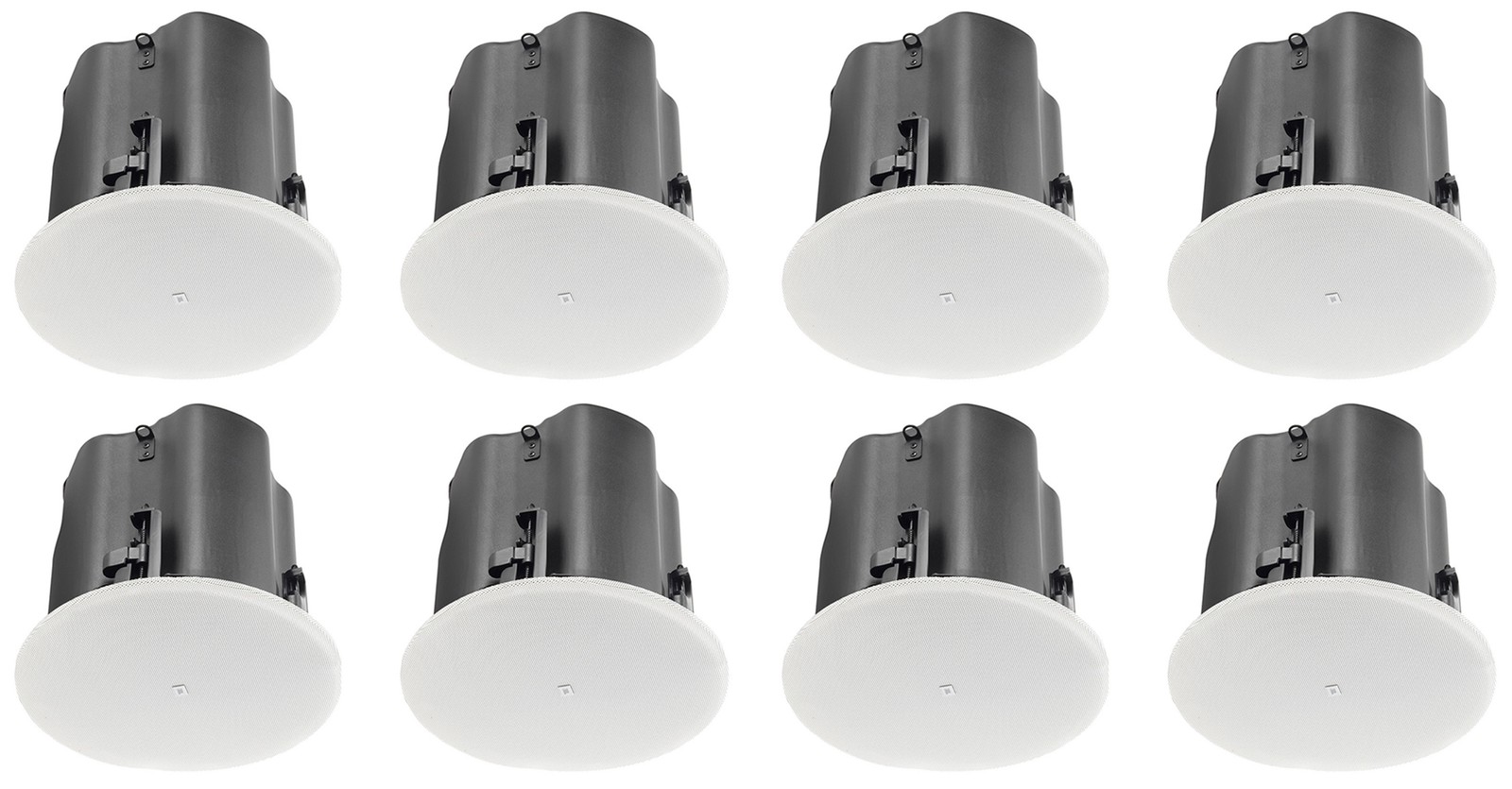 8 JBL Control 416C/T 6.5" Commercial 70v/8-ohm Ceiling Speakers 4 Restaurant/Bar