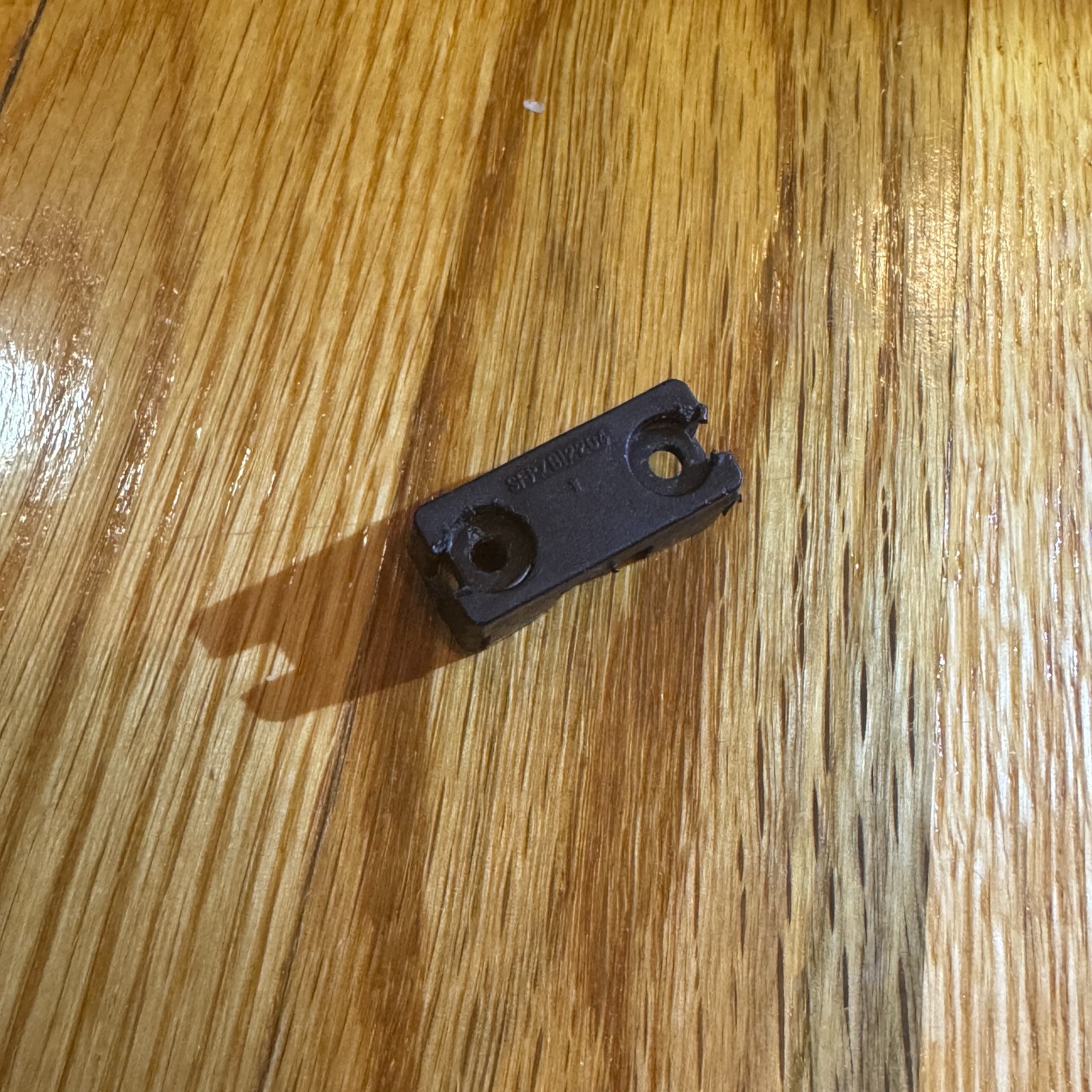 AUTHENTIC OEM Technics SL-1200 Series RCA Phono Clamp (Top Piece) SFPZB1220