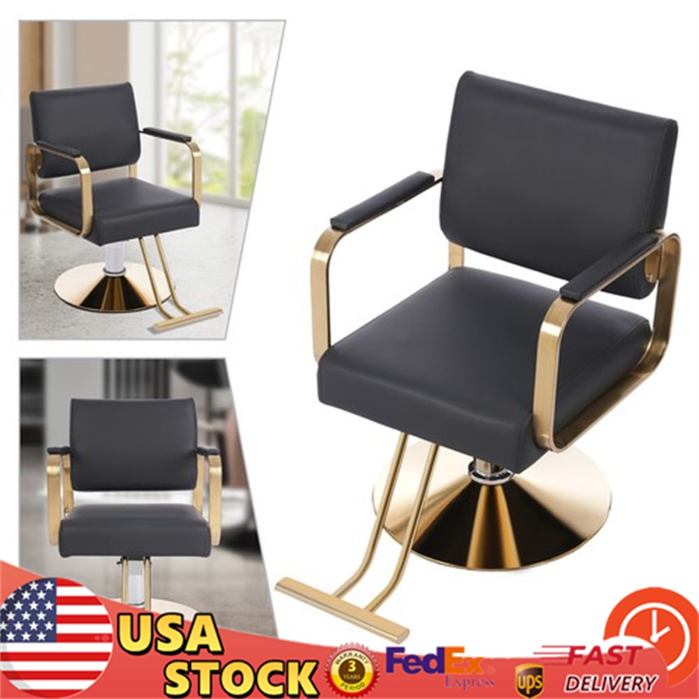 Hydraulic Barber Chair Adjustable Salon Beauty Spa Hair Styling Salon Chair