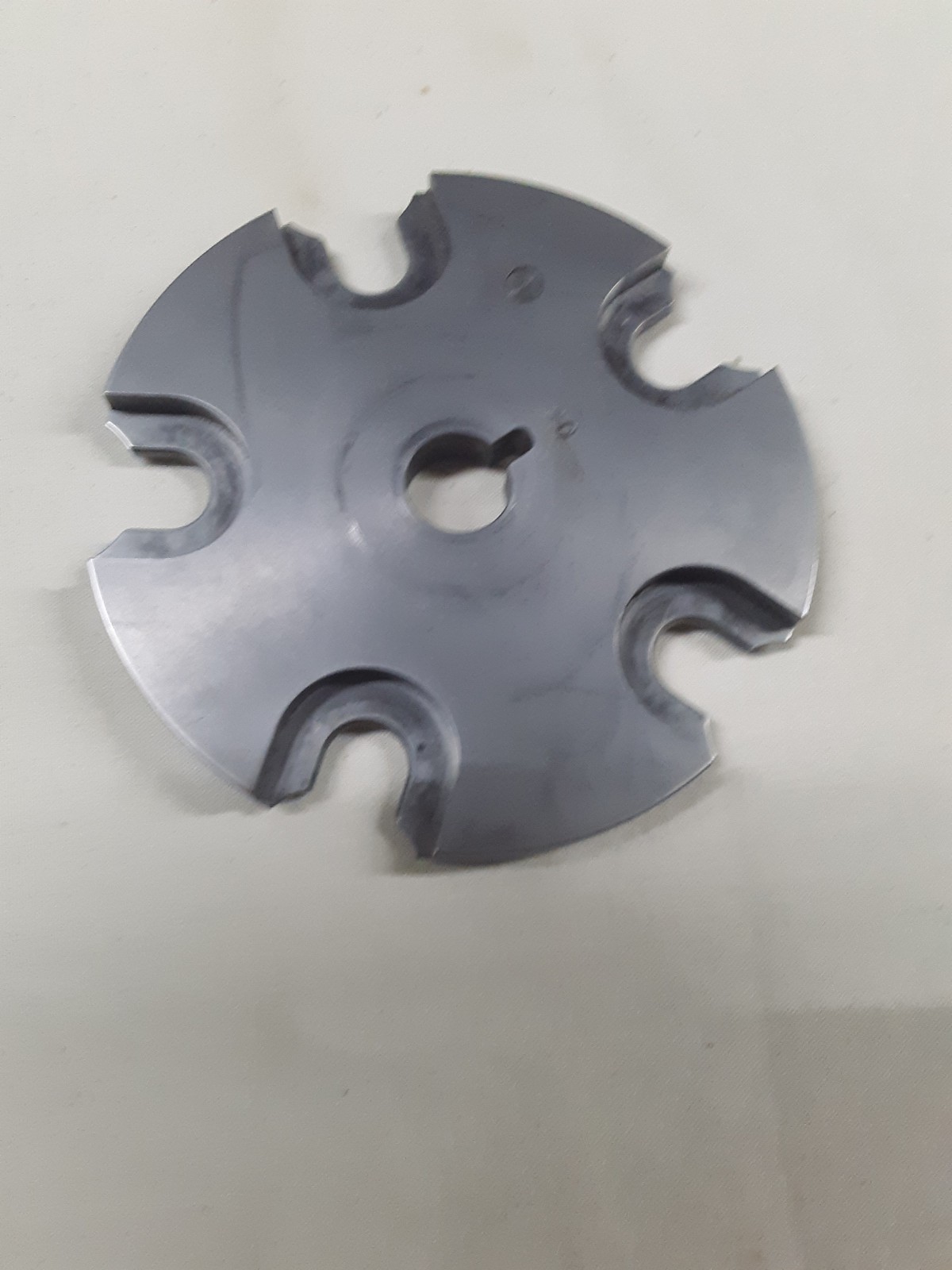 Hornady Pro-Jector AP shell plate 06 Reloading