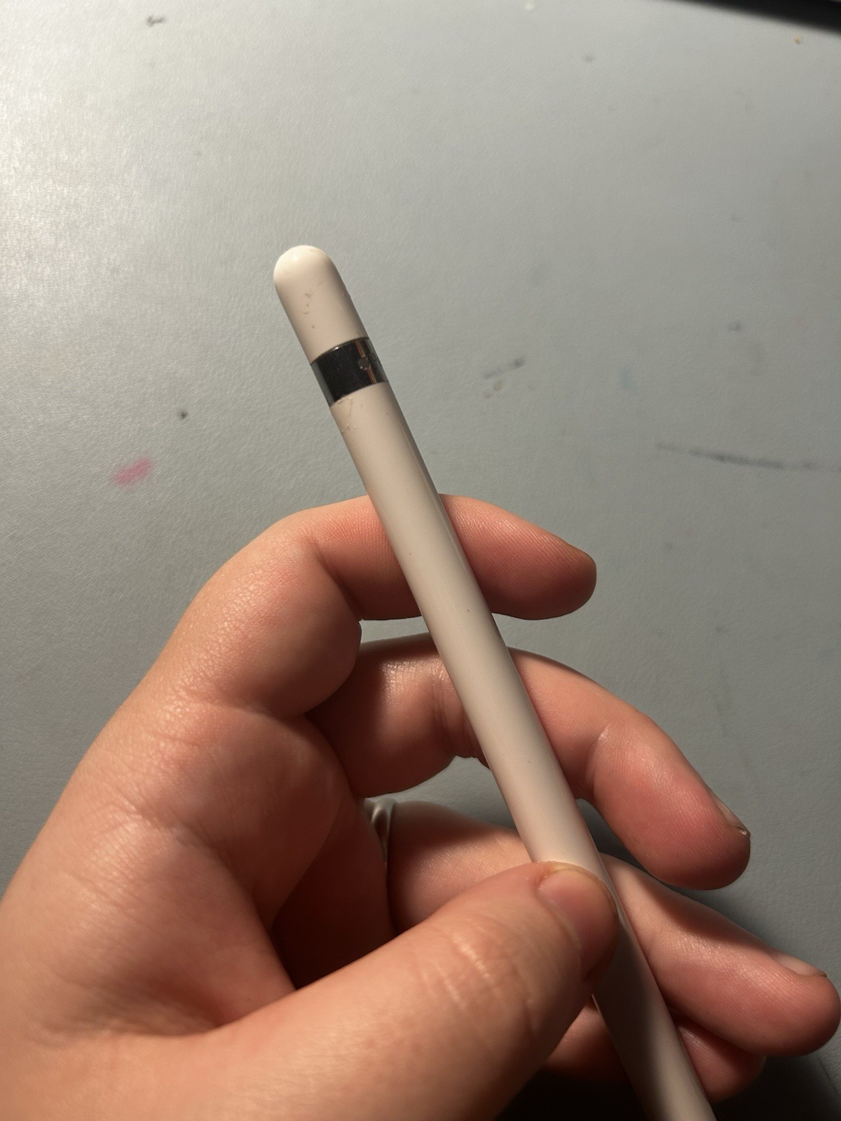 Apple Pencil Gen1 Working With Cap
