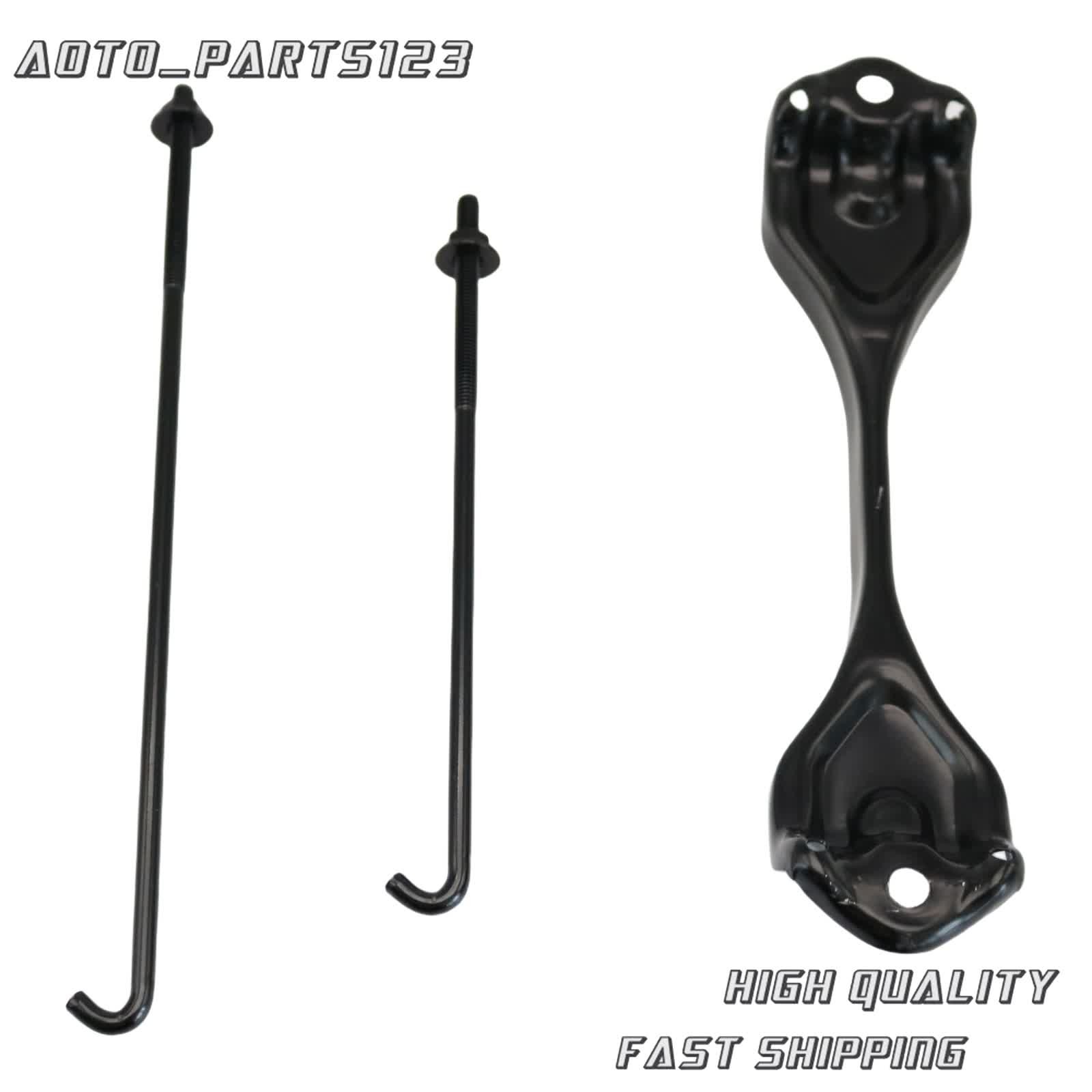 Battery Hold Down Clamp Kit for Toyota 03-24 4Runner 07-14 FJ Cruiser GX460 470