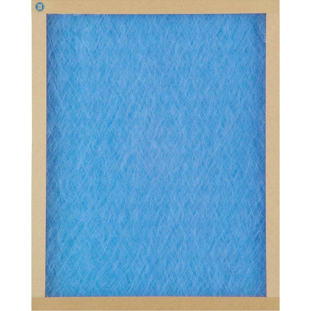20 x 20 x 1 Fiberglass Air Filter FPR 1 MERV 2, 4-Pack, Air Filters Replacement
