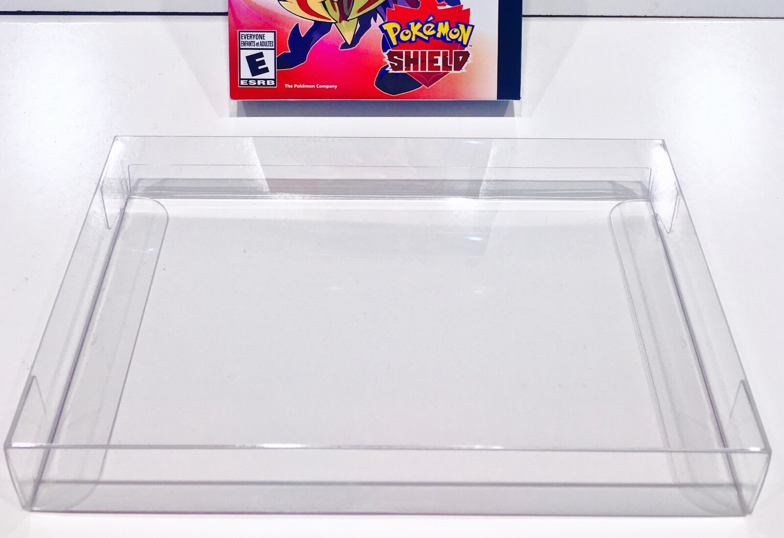 1 Box Protector Fits Some (NOT ALL!) NINTENDO SWITCH DOUBLE PACKS Read!!!