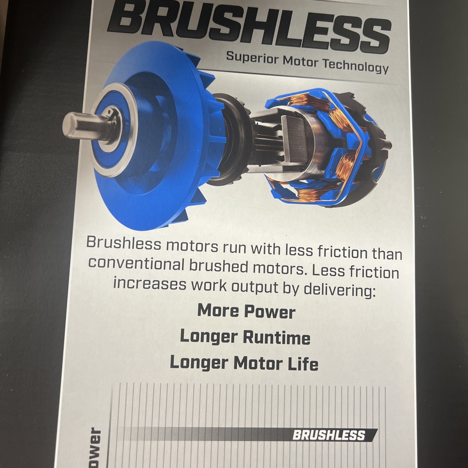 New HART 20-Volt 20v Brushless Combo Set Trimmer 13” + Leaf Blower Tools Only