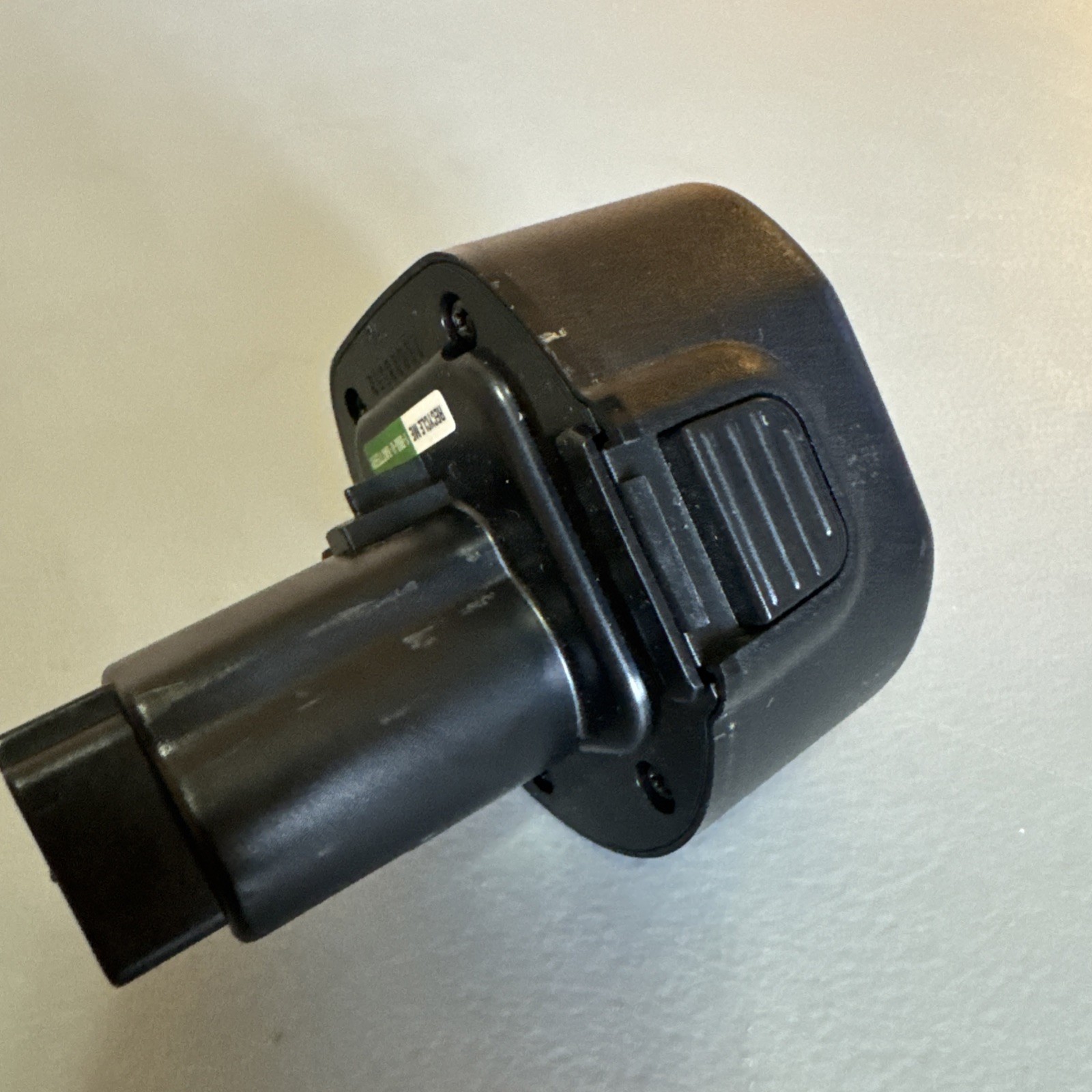 Black & Decker 9.6v Battery (untested)