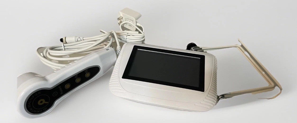 Classical Rechargeable Hair & Skin Scope Analyzer – Parts Only
